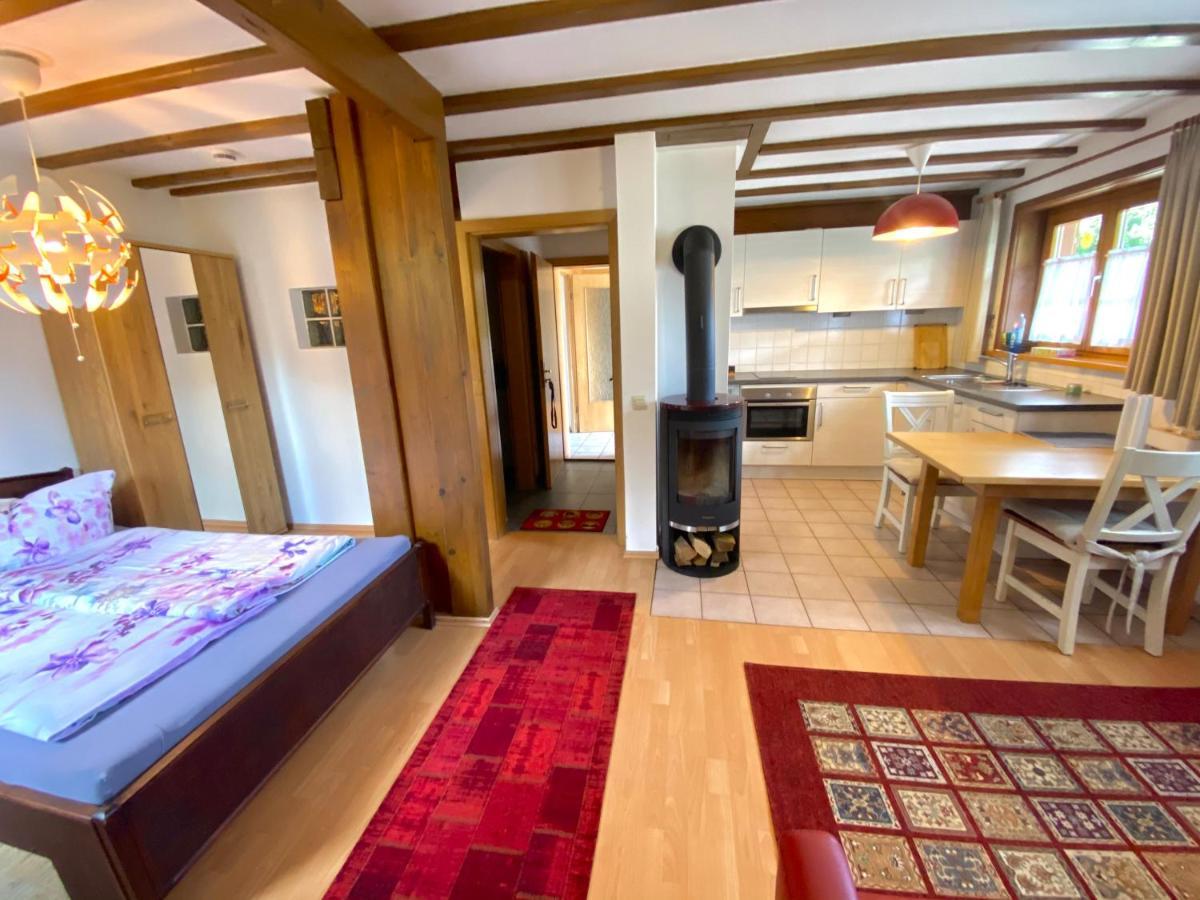 Pia'S Nature Retreat Neukirch  Εξωτερικό φωτογραφία