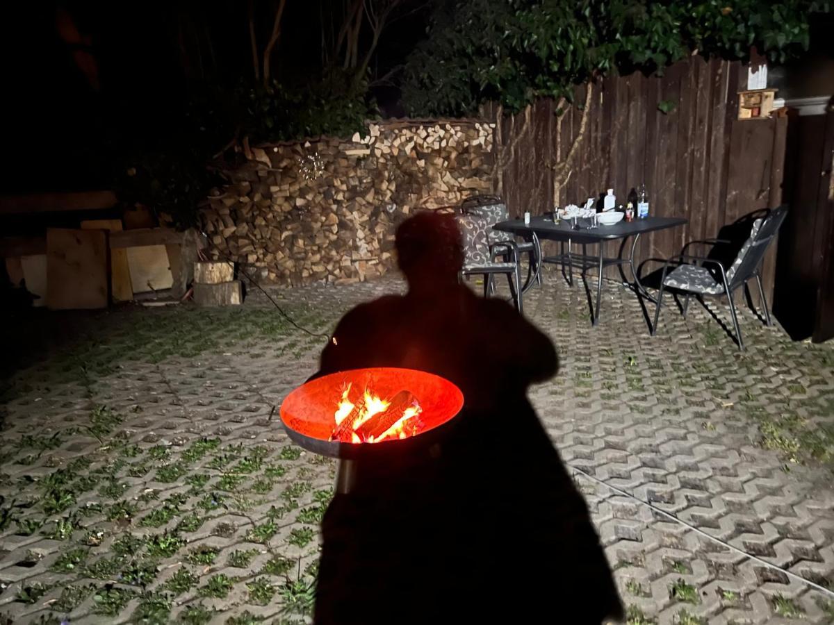 Pia'S Nature Retreat Neukirch  Εξωτερικό φωτογραφία