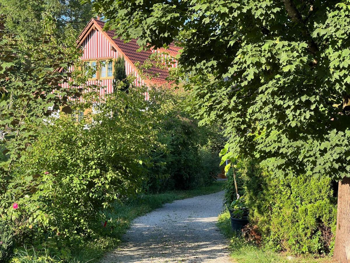 Pia'S Nature Retreat Neukirch  Εξωτερικό φωτογραφία