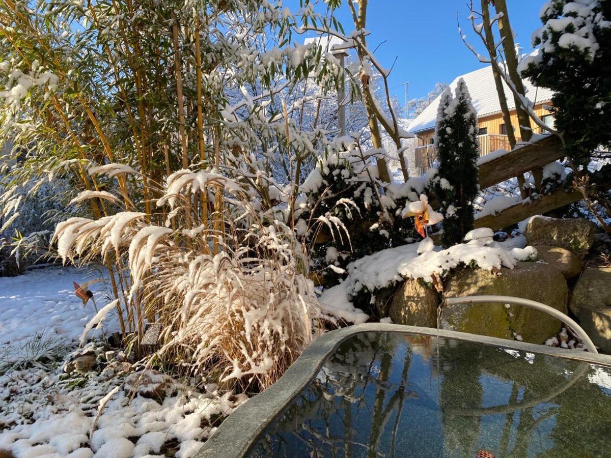 Pia'S Nature Retreat Neukirch  Εξωτερικό φωτογραφία