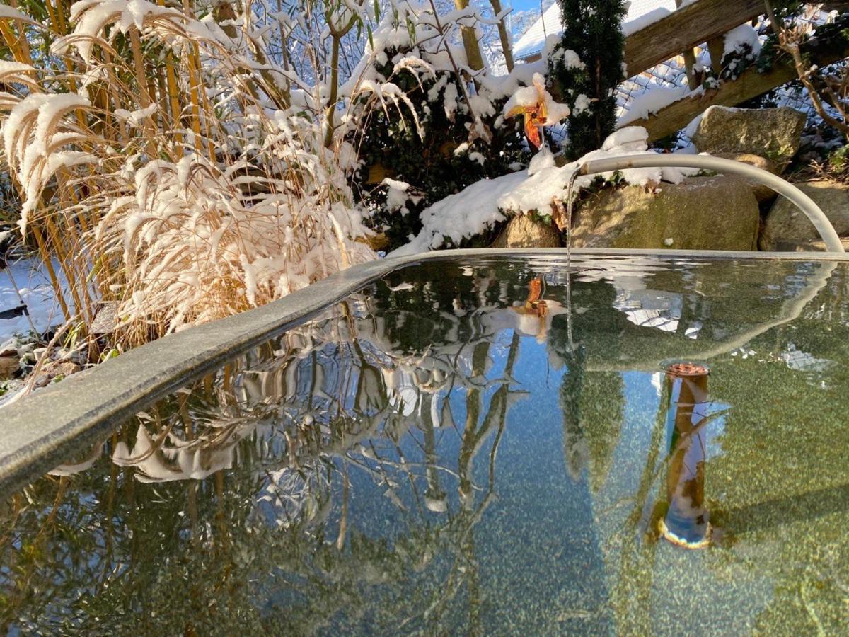 Pia'S Nature Retreat Neukirch  Εξωτερικό φωτογραφία
