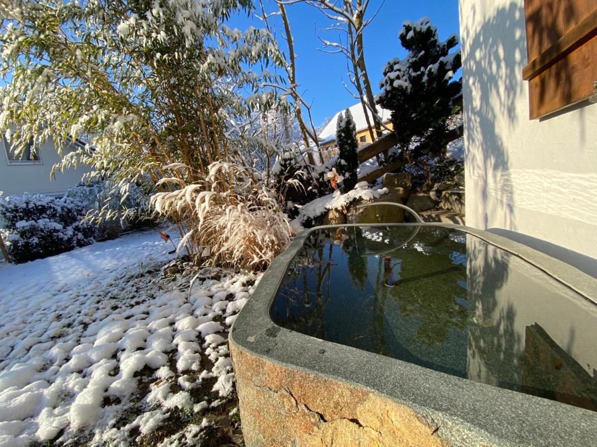 Pia'S Nature Retreat Neukirch  Εξωτερικό φωτογραφία
